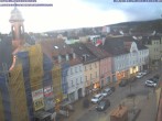 Archiv Foto Webcam Marktredwitz Fußgängerzone 15:00