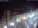 Archiv Foto Webcam Marktredwitz Fußgängerzone 03:00