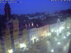 Archiv Foto Webcam Marktredwitz Fußgängerzone 05:00