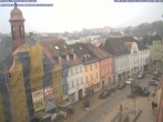 Archiv Foto Webcam Marktredwitz Fußgängerzone 09:00