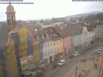 Archiv Foto Webcam Marktredwitz Fußgängerzone 15:00