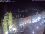 Archiv Foto Webcam Marktredwitz Fußgängerzone 19:00