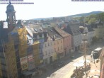 Archiv Foto Webcam Marktredwitz Fußgängerzone 15:00