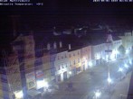 Archiv Foto Webcam Marktredwitz Fußgängerzone 02:00