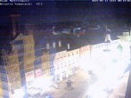 Archiv Foto Webcam Marktredwitz Fußgängerzone 00:00