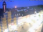 Archiv Foto Webcam Marktredwitz Fußgängerzone 04:00