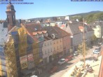 Archiv Foto Webcam Marktredwitz Fußgängerzone 10:00