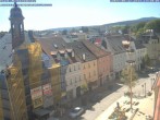 Archiv Foto Webcam Marktredwitz Fußgängerzone 14:00