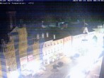 Archiv Foto Webcam Marktredwitz Fußgängerzone 23:00
