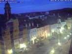 Archiv Foto Webcam Marktredwitz Fußgängerzone 03:00