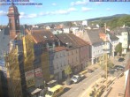 Archiv Foto Webcam Marktredwitz Fußgängerzone 07:00
