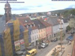 Archiv Foto Webcam Marktredwitz Fußgängerzone 11:00
