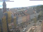 Archiv Foto Webcam Marktredwitz Fußgängerzone 15:00