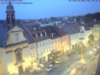 Archiv Foto Webcam Marktredwitz Fußgängerzone 03:00