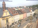 Archiv Foto Webcam Marktredwitz Fußgängerzone 05:00