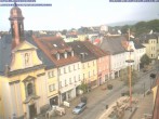 Archiv Foto Webcam Marktredwitz Fußgängerzone 06:00