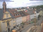 Archiv Foto Webcam Marktredwitz Fußgängerzone 07:00