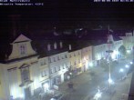 Archiv Foto Webcam Marktredwitz Fußgängerzone 01:00