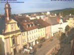 Archiv Foto Webcam Marktredwitz Fußgängerzone 06:00