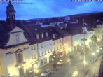 Archiv Foto Webcam Marktredwitz Fußgängerzone 03:00