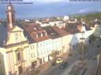 Archiv Foto Webcam Marktredwitz Fußgängerzone 05:00