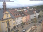 Archiv Foto Webcam Marktredwitz Fußgängerzone 07:00