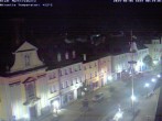 Archiv Foto Webcam Marktredwitz Fußgängerzone 23:00