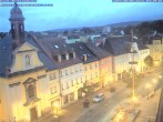 Archiv Foto Webcam Marktredwitz Fußgängerzone 03:00