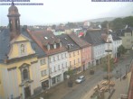 Archiv Foto Webcam Marktredwitz Fußgängerzone 05:00