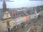 Archiv Foto Webcam Marktredwitz Fußgängerzone 06:00