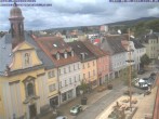 Archiv Foto Webcam Marktredwitz Fußgängerzone 11:00