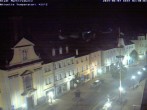 Archiv Foto Webcam Marktredwitz Fußgängerzone 01:00