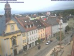 Archiv Foto Webcam Marktredwitz Fußgängerzone 05:00