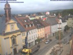 Archiv Foto Webcam Marktredwitz Fußgängerzone 06:00