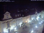 Archiv Foto Webcam Marktredwitz Fußgängerzone 00:00