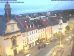 Archiv Foto Webcam Marktredwitz Fußgängerzone 04:00