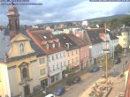 Archiv Foto Webcam Marktredwitz Fußgängerzone 10:00