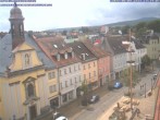 Archiv Foto Webcam Marktredwitz Fußgängerzone 14:00