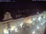 Archiv Foto Webcam Marktredwitz Fußgängerzone 01:00