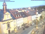 Archiv Foto Webcam Marktredwitz Fußgängerzone 03:00