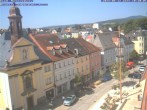 Archiv Foto Webcam Marktredwitz Fußgängerzone 09:00
