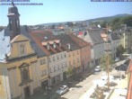 Archiv Foto Webcam Marktredwitz Fußgängerzone 11:00
