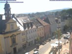 Archiv Foto Webcam Marktredwitz Fußgängerzone 15:00