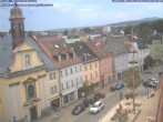 Archiv Foto Webcam Marktredwitz Fußgängerzone 14:00
