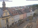 Archiv Foto Webcam Marktredwitz Fußgängerzone 15:00