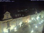 Archiv Foto Webcam Marktredwitz Fußgängerzone 21:00