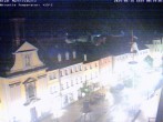 Archiv Foto Webcam Marktredwitz Fußgängerzone 23:00