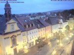 Archiv Foto Webcam Marktredwitz Fußgängerzone 03:00
