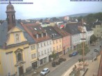 Archiv Foto Webcam Marktredwitz Fußgängerzone 05:00