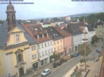 Archived image Webcam Marktredwitz pedestrian area 06:00
